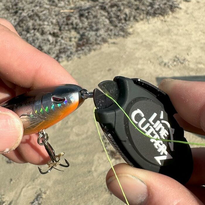 Make Clean And Quick Cuts With A Fishing Line Cutter: Essential Tool For Anglers To Ensure Smooth Fishing Experience
