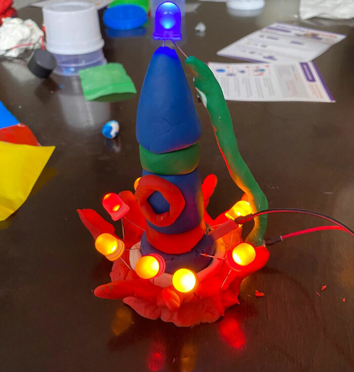 Spark Creativity And Learning With Play Dough Electrical Circuits: Combine Fun And Education For Hands-On Discovery