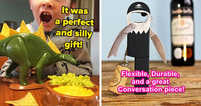 100 Oddly Entertaining Amazon Products That Are Way More Fun Than They Should Be