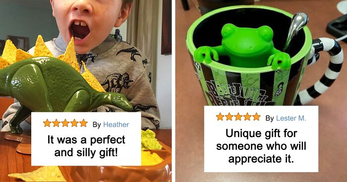 Think You’ve Seen It All? Not Until You’ve Seen These 100 Amazon Products