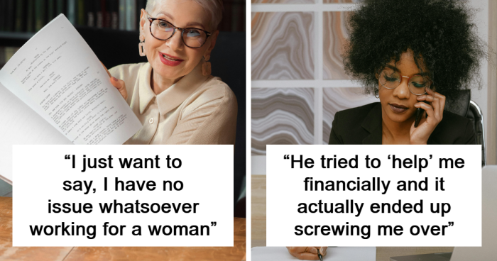 Women Call Out 35 Toxic “White Knight” Behaviors Men Do That They’re Sick Of
