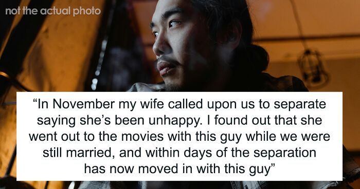 Woman Leaves Husband For Another Man, Is Shocked When He Stops Paying Spousal Support