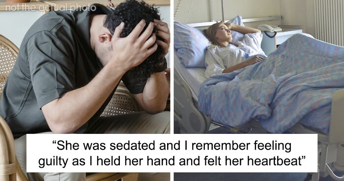 “I Can Never Forgive”: Husband Learns Wife’s Devastating Secret After She Has A Heart Attack