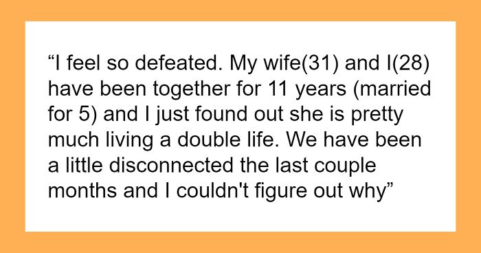 Man Shocked When He Discovers Wife’s Secret Life After Finding Her Hidden Spicy Page