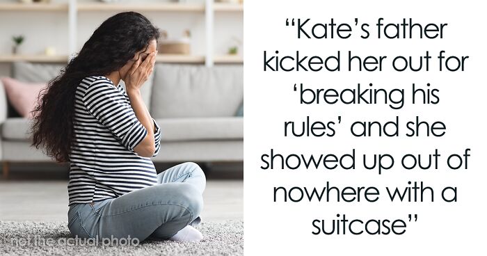 “Wrong Person Is Getting An Abortion”: Man Devastated After Wife’s Teen Daughter Gets Pregnant