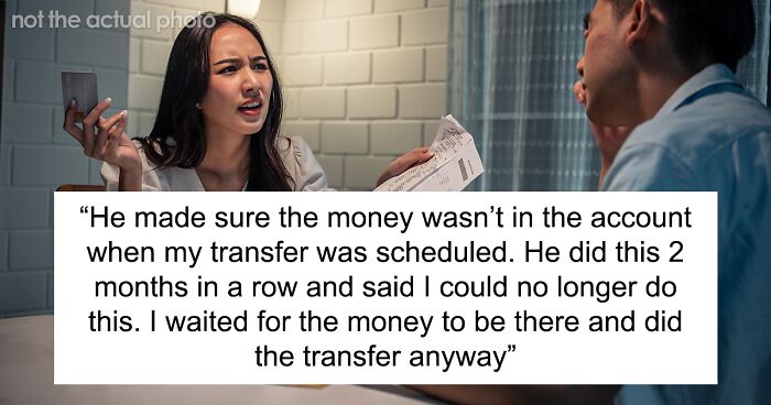 Husband Keeps Losing It Every Time Wife Spends Money, She Finally Finds Out Why