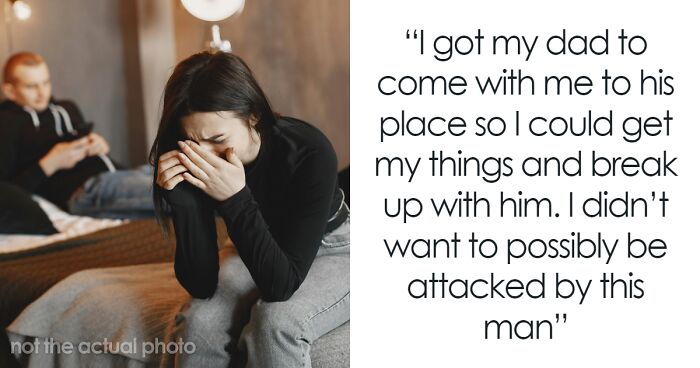 Woman Breaks Up With BF After His Suspicious Behavior Leads Her To Find Alarming Google Searches