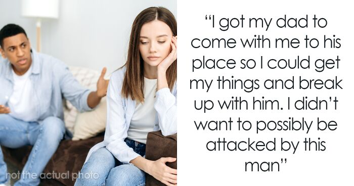 Woman Breaks Up With BF After His Suspicious Behavior Leads Her To Find Alarming Google Searches