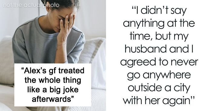 Woman Risks Everyone’s Life With Her Ignorance, Gets Upset She’s Not Invited Anymore