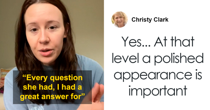 “Pretty Privilege Is A Real Thing”: Woman Gets Denied A Job Because Of Her Appearance