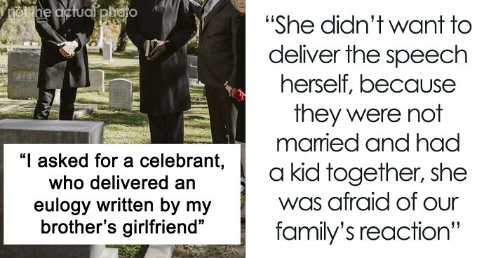 Woman Organizes A Funeral For Her Atheist Brother Just The Way He Wanted, Drama Ensues