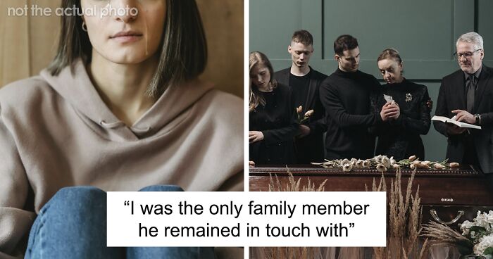 Funeral Causes Family Drama After Sister Follows Her Atheist Brother’s Last Wish