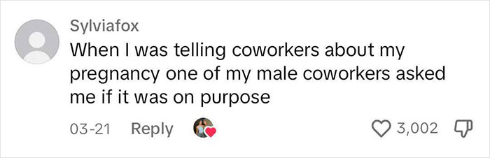 Coworker Doesn't Get The Hint So Woman Lies To Him About Not Wanting Kids To Make Him Leave Her Lab Coworker Doesn't Get The Hint So Woman Lies To Him About Not Wanting Kids To Make Him Leave Her Lab