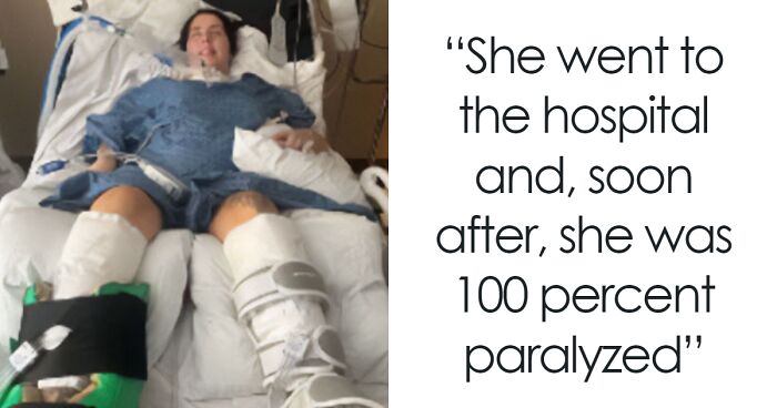 23-Year-Old Left Paralyzed And On A Ventilator After Eating Leftover Soup