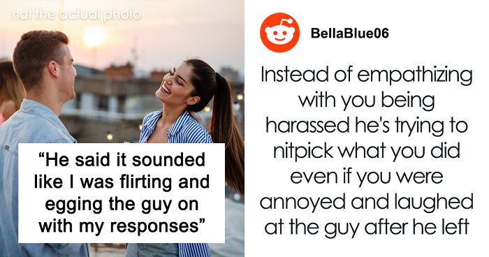 Relationship Drama Ensues When A Woman’s Fiancé Didn’t Like How She Rejected A Man
