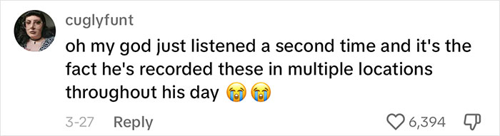 Woman Shares Voice Notes From A Guy She Rejected, And Every New One Reveals Another Red Flag Woman Shares Voice Notes From A Guy She Rejected, And Every New One Reveals Another Red Flag