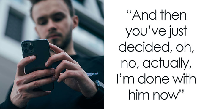 Woman Shares Voice Notes From A Guy She Rejected, And Every New One Reveals Another Red Flag