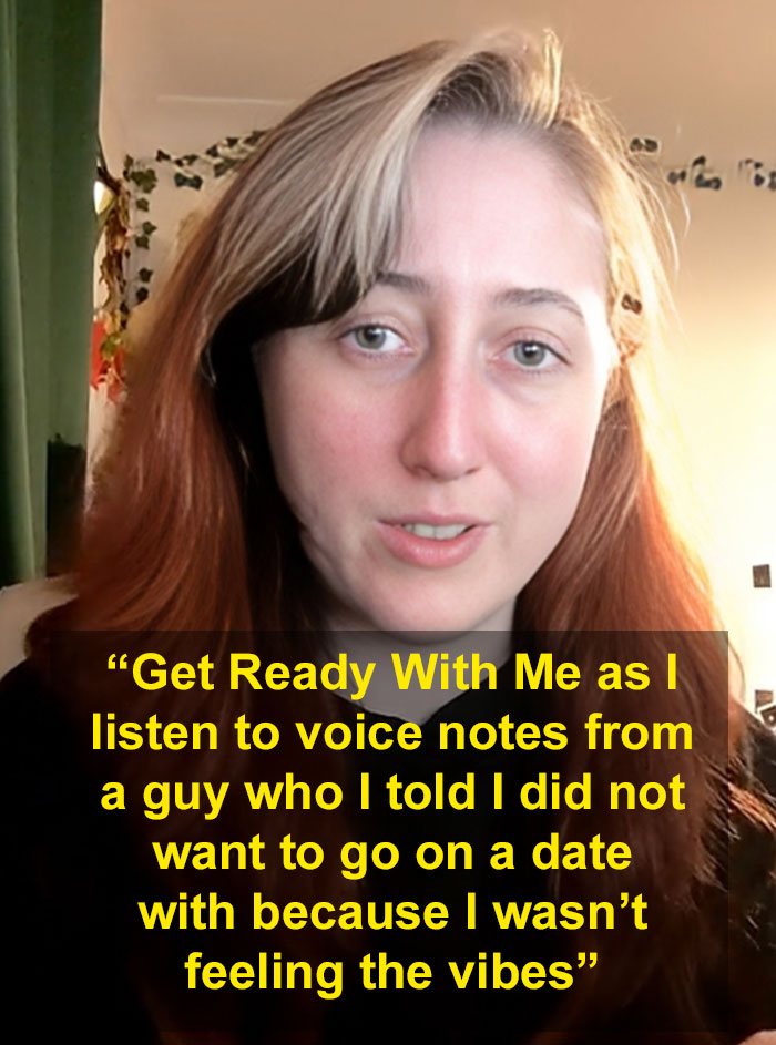 Woman Shares Voice Notes From A Guy She Rejected, And Every New One Reveals Another Red Flag Woman Shares Voice Notes From A Guy She Rejected, And Every New One Reveals Another Red Flag