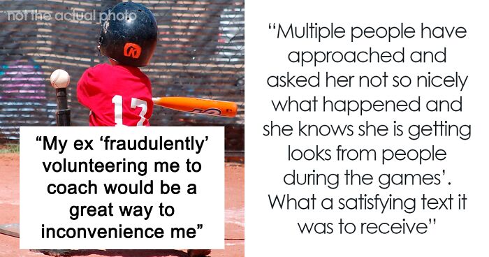 Man Learns Ex-Wife Is Trying To Set Him Up For Embarrassment, Watches Her Regret It