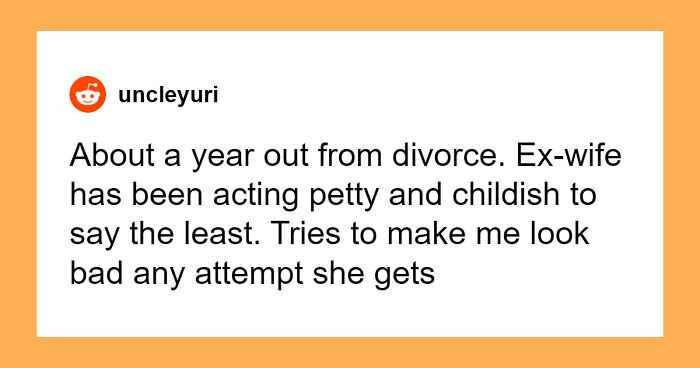 “She Is Getting Looks”: Woman Tries To Make Her Ex Husband Look Bad, It Backfires