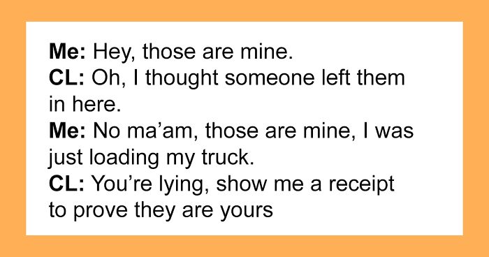 Entitled Mom Steals ‘Golden Double Stuff’ Oreo Pack From Man’s Cart In Parking Lot, Drama Ensues