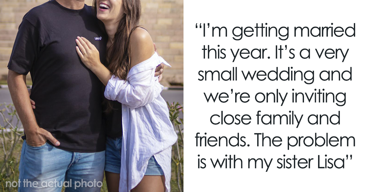 “He Takes A Nap At 12” Bride Snaps After Entitled Sister Refuses To