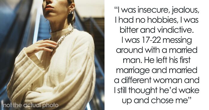 “He Cheated On Me”: 45 Women Who Were Mistresses Share What Happened
