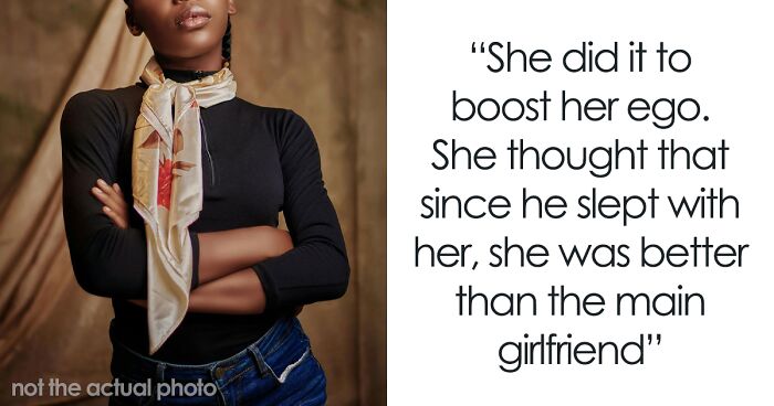 45 Women Who Became The “Side Chick” Explain Why They Did It And How Everything Ended