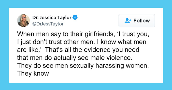 57 Times Women Refused To Play Into The Narratives Of Toxic Men (New Pics)