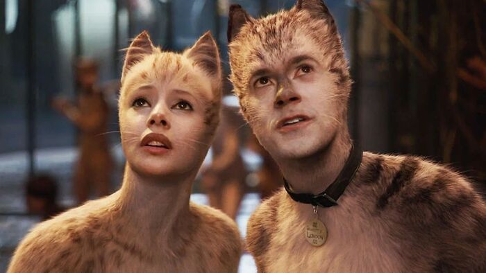 Cats - Live Action Movie
