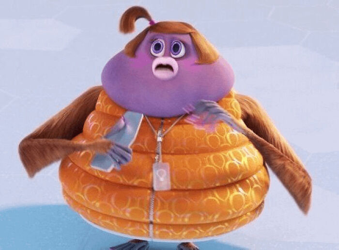 Barb - Cloudy With A Chance Of Meatballs