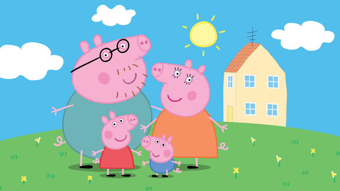 Peppa The Pig