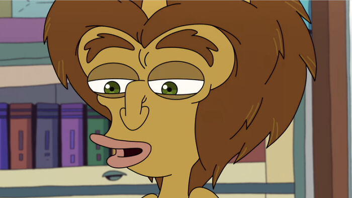 Maury The Hormone Monster - Big Mouth