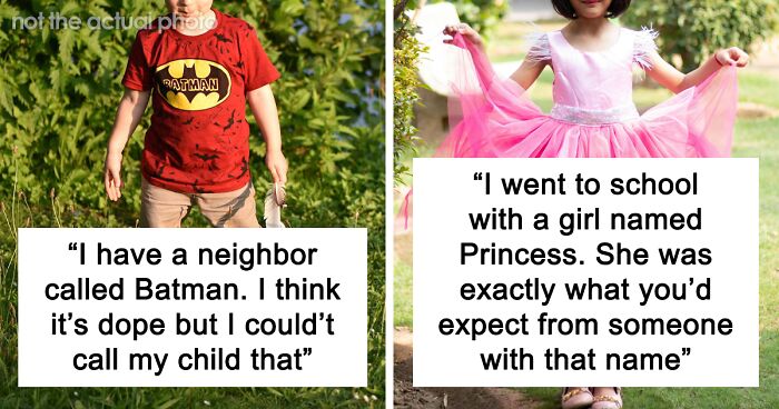“Wish I Was Kidding”: 80 Hilariously Unfortunate Names That Were Actually Given To Babies