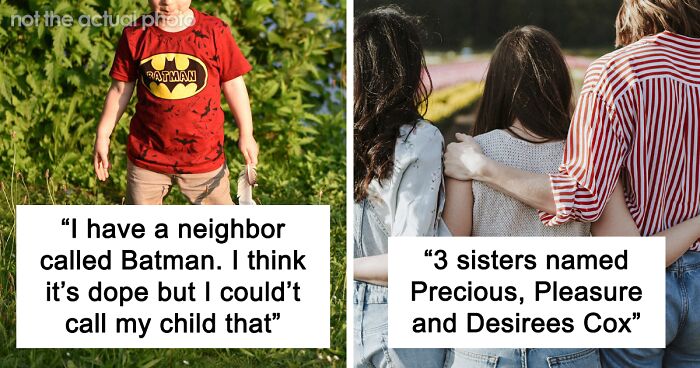 What Were Her Parents Thinking?: 80 Hilariously Unfortunate Names Parents Have Given Their Kids