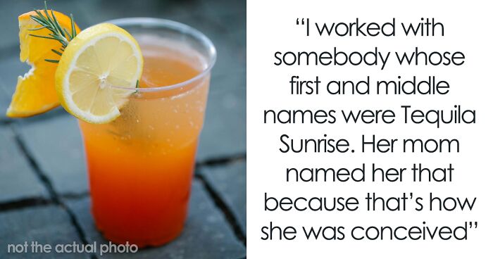 “Wish I Was Kidding”: 80 Hilariously Unfortunate Names That Were Actually Given To Babies