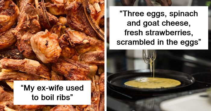 People Are Sharing The Worst “Crimes Against Food” They Can Think Of, Here Are The 35 Best Answers