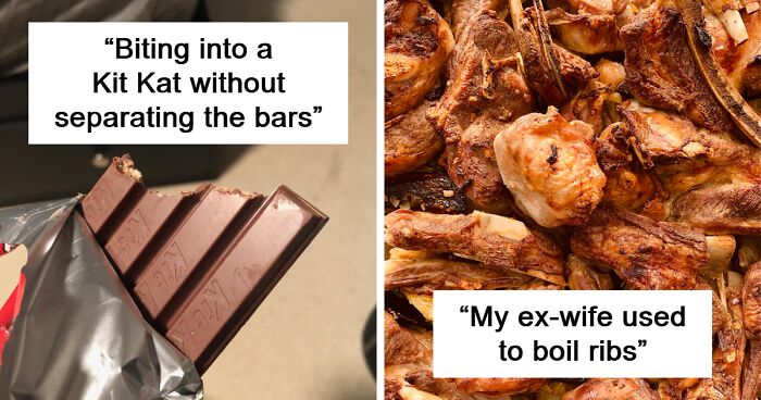 People Are Sharing The Worst “Crimes Against Food” They Can Think Of, Here Are The 35 Best Answers