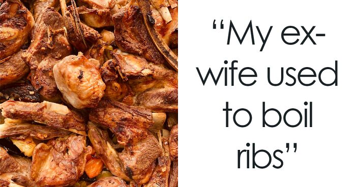 “No One Should Have To Eat Boiled Ribs”: 37 Things That Netizens See As “Food Crimes”