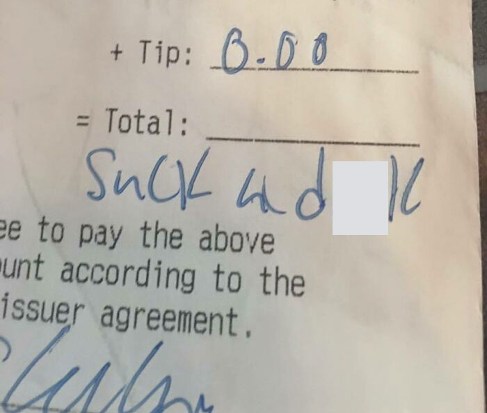 Friend Is Serving On Labor Day. Just Got This Tip From A 9to5er With The Day Off