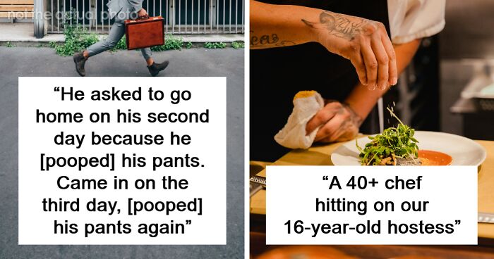 “He Faked It:” 30 Times Employees Messed Up So Bad, They Got Themselves Fired