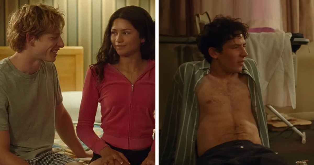 “I Felt Very Lucky”: Zendaya Says She “Loved” Filming Steamy Scene In