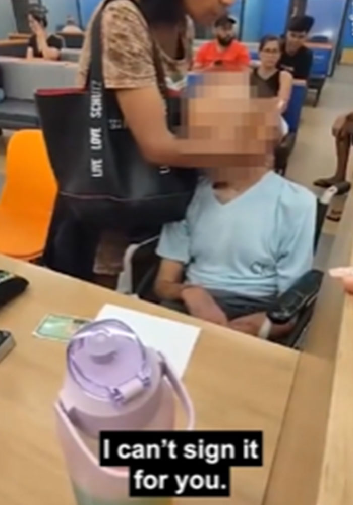 “She Knew”: Investigating Officer Shares Update On Woman Who Wheeled Pensioner’s Body Into Bank “She Knew”: Investigating Officer Shares Update On Woman Who Wheeled Pensioner’s Body Into Bank