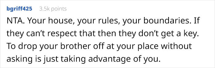 Parents Left Fuming When Child Stops Their Unannounced Visits By Moving To A Gated Community Parents Left Fuming When Child Stops Their Unannounced Visits By Moving To A Gated Community