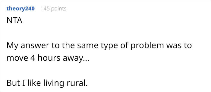 Parents Left Fuming When Child Stops Their Unannounced Visits By Moving To A Gated Community Parents Left Fuming When Child Stops Their Unannounced Visits By Moving To A Gated Community