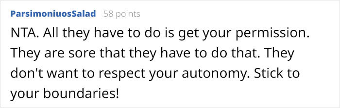 Parents Left Fuming When Child Stops Their Unannounced Visits By Moving To A Gated Community Parents Left Fuming When Child Stops Their Unannounced Visits By Moving To A Gated Community