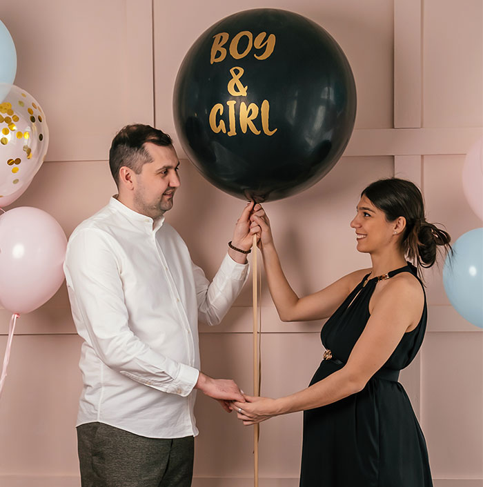 “His Demons Are Back”: Man Furious He’s Having A Girl, Loses It After Wife Cancels Gender Reveal “His Demons Are Back”: Man Furious He’s Having A Girl, Loses It After Wife Cancels Gender Reveal