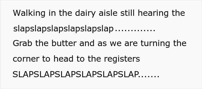 "I've Been Chasing You For 10 Minutes": 'Karen' Assumes Dad Works At Store, Gets A Reality Check "I've Been Chasing You For 10 Minutes": 'Karen' Assumes Dad Works At Store, Gets A Reality Check