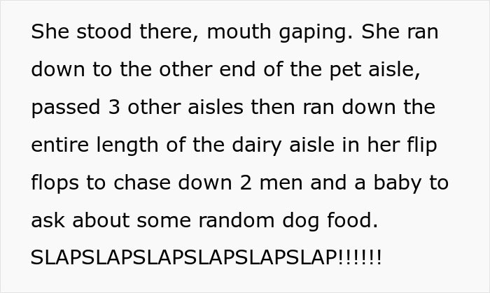 "I've Been Chasing You For 10 Minutes": 'Karen' Assumes Dad Works At Store, Gets A Reality Check "I've Been Chasing You For 10 Minutes": 'Karen' Assumes Dad Works At Store, Gets A Reality Check