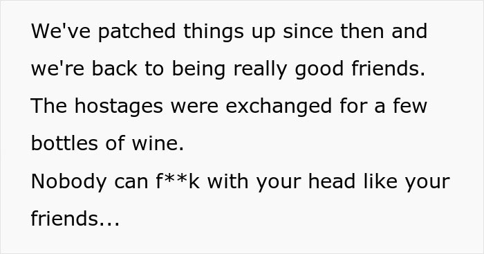 Man Applauds His Ex For Masterful Revenge That Took Him A Few Months To Figure Out Man Applauds His Ex For Masterful Revenge That Took Him A Few Months To Figure Out